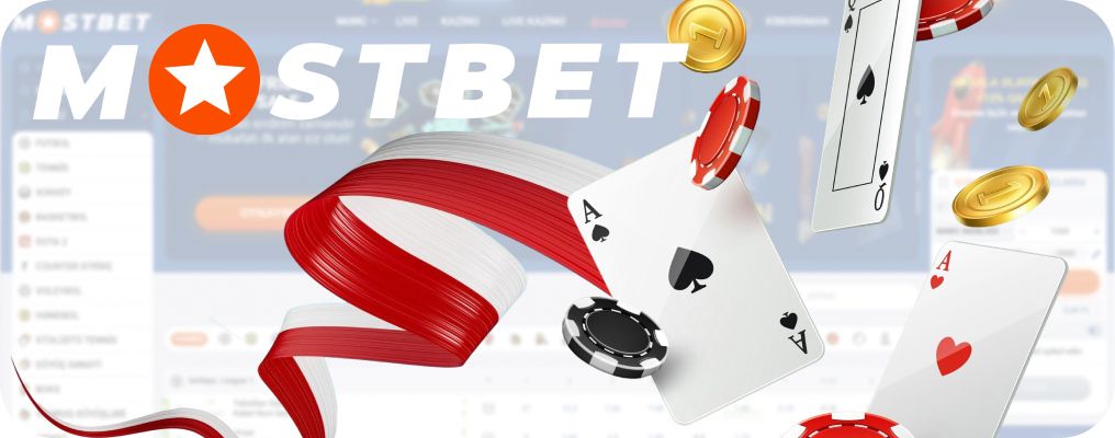 MostBet to międzynarodowe kasyno online, które ma użytkowników nie tylko z Polski